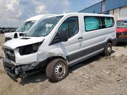 Ford salvage cars for sale: 2020 Ford Transit T-150