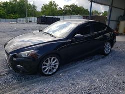 Vehiculos salvage en venta de Copart Cartersville, GA: 2014 Mazda 3 Touring