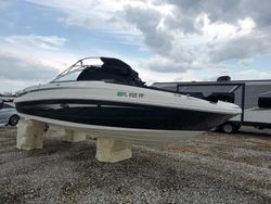Salvage boats for sale at Homestead, FL auction: 2011 SER Boat