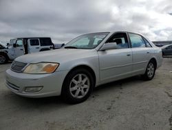 Salvage cars for sale at Martinez, CA auction: 2001 Toyota Avalon XL