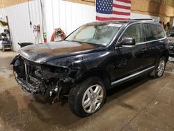 Salvage cars for sale from Copart Anchorage, AK: 2004 Volkswagen Touareg 4.2