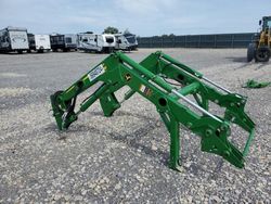 Salvage cars for sale from Copart Sikeston, MO: 2022 John Deere 520M