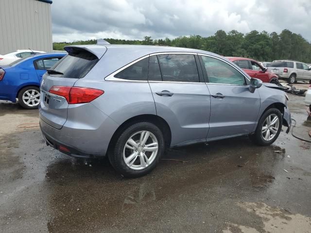 2015 Acura RDX