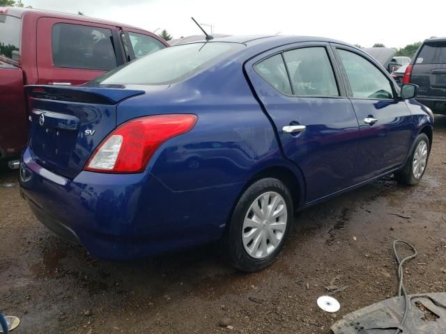 2019 Nissan Versa S