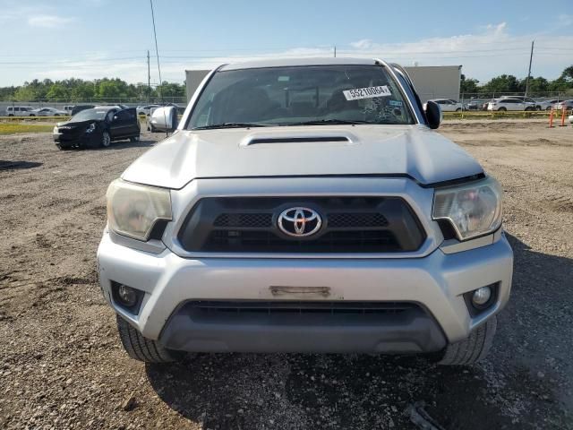 2013 Toyota Tacoma Double Cab Prerunner