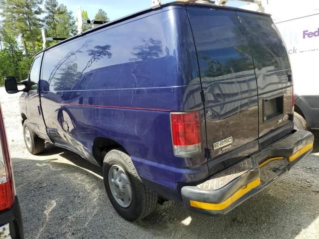 2013 Ford Econoline E250 Van