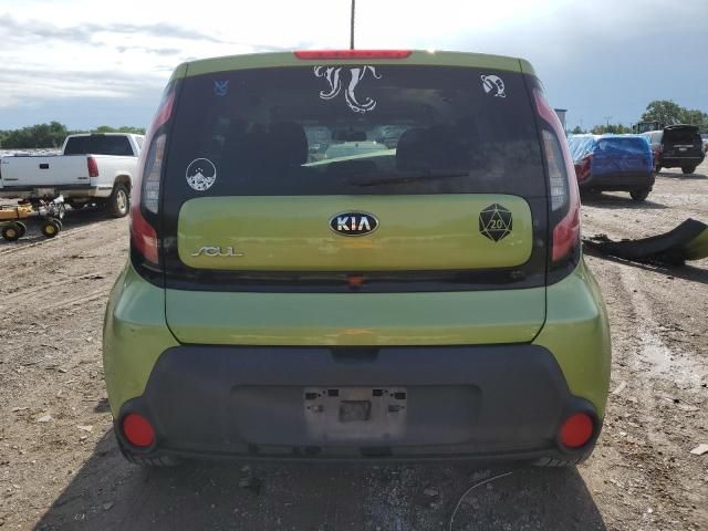 2015 KIA Soul