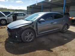 Hyundai Elantra salvage cars for sale: 2018 Hyundai Elantra SEL