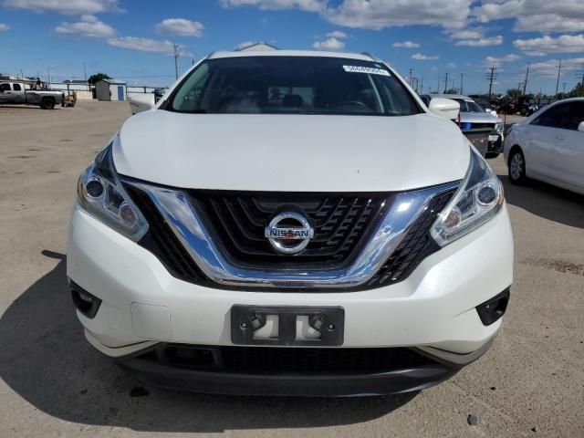 2015 Nissan Murano S