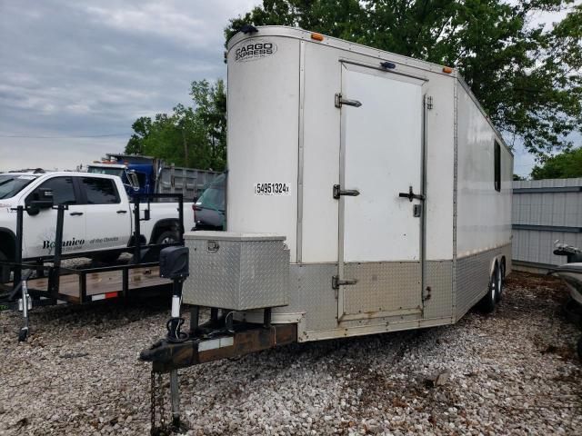 2019 Cargo Trailer