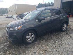 Salvage cars for sale at Ellenwood, GA auction: 2019 Chevrolet Trax 1LT