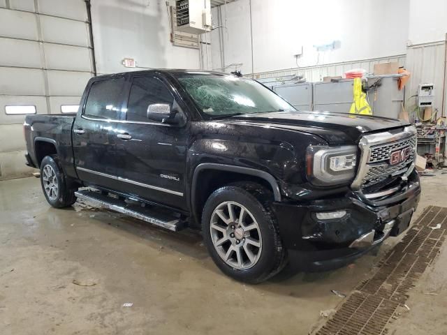 2016 GMC Sierra K1500 Denali