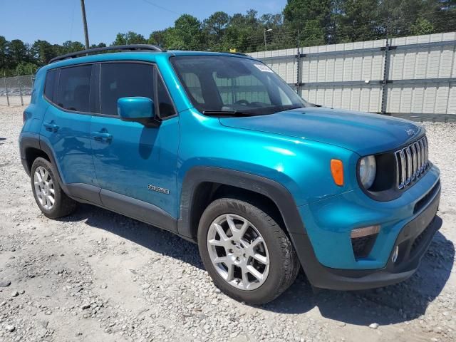 2019 Jeep Renegade Latitude