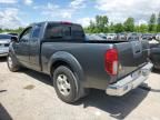 2005 Nissan Frontier King Cab LE