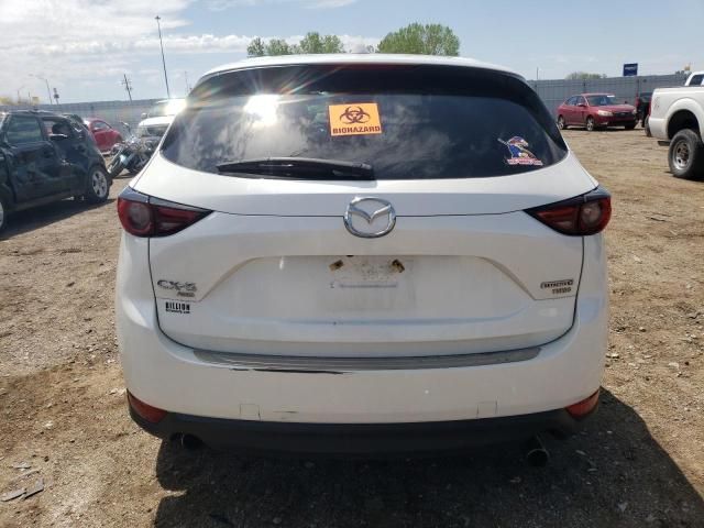 2021 Mazda CX-5 Grand Touring Reserve