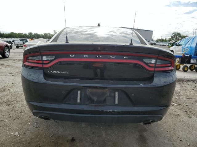 2021 Dodge Charger Police