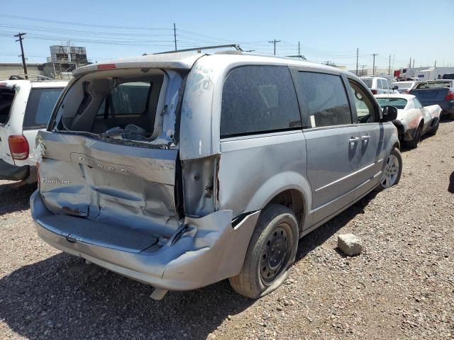 2013 Dodge Grand Caravan Crew