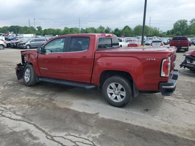 2016 GMC Canyon SLE