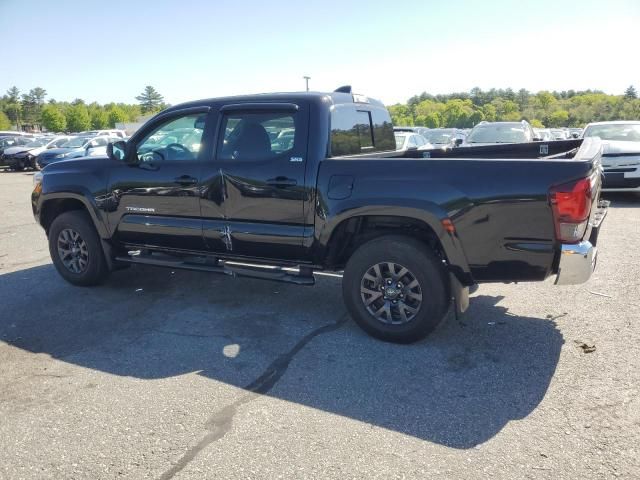 2020 Toyota Tacoma Double Cab