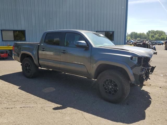 2019 Toyota Tacoma Double Cab