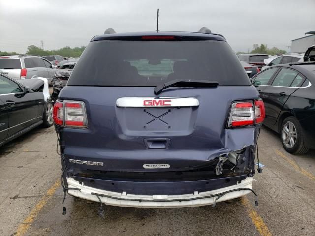 2013 GMC Acadia SLE