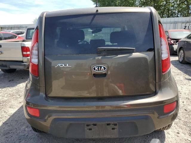 2012 KIA Soul +