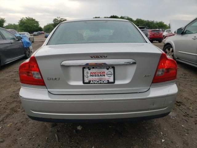 2006 Volvo S80 2.5T