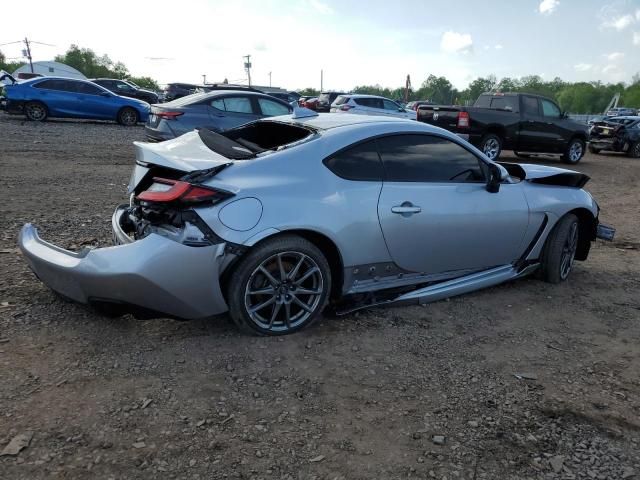 2022 Subaru BRZ Premium