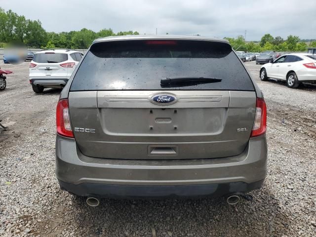 2014 Ford Edge SEL