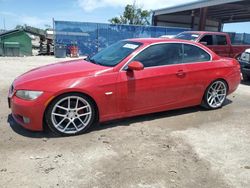 Vehiculos salvage en venta de Copart Riverview, FL: 2009 BMW 328 I