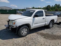 Toyota Tacoma salvage cars for sale: 2007 Toyota Tacoma