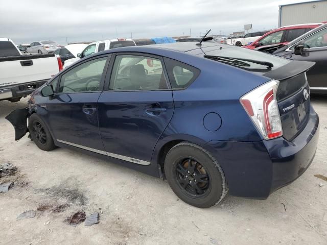 2012 Toyota Prius