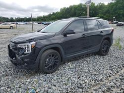 Salvage cars for sale from Copart Tifton, GA: 2024 GMC Terrain SLT