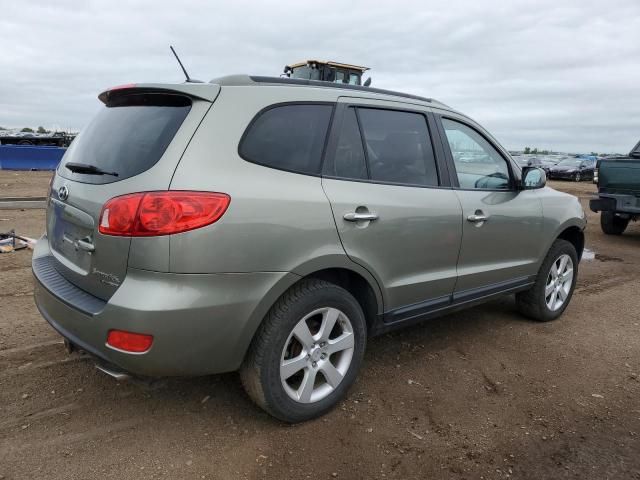 2009 Hyundai Santa FE SE