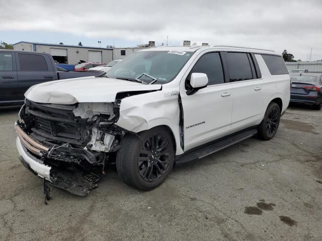 2023 Chevrolet Suburban K1500 High Country