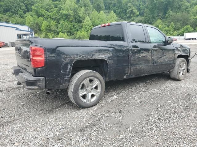 2016 Chevrolet Silverado C1500 Custom