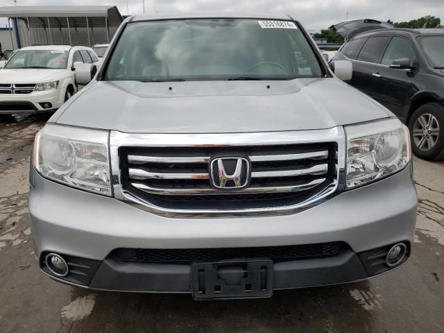 2015 Honda Pilot EXL