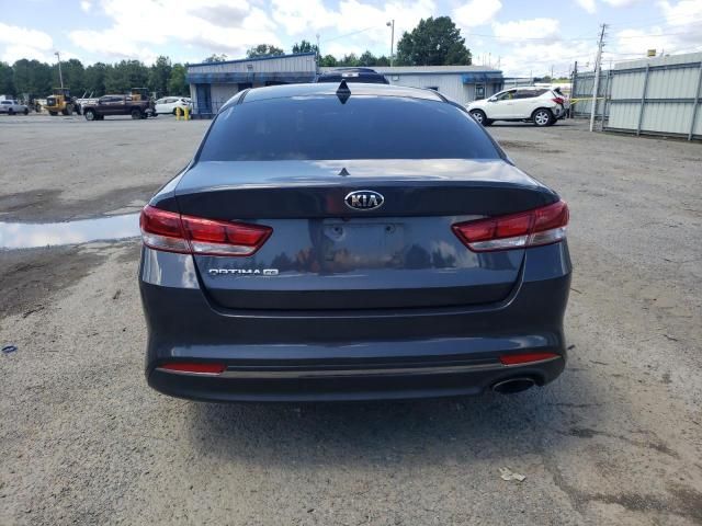 2017 KIA Optima LX