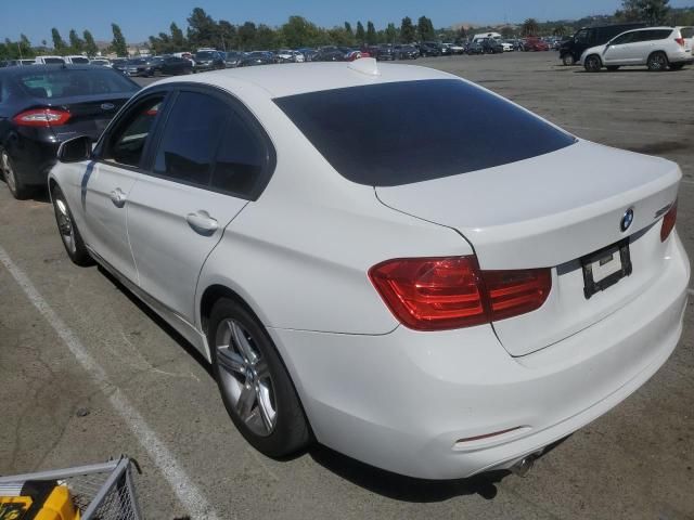 2014 BMW 328 D