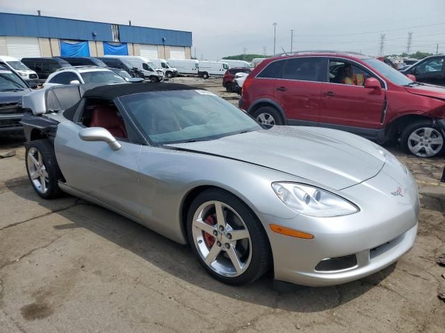 2005 Chevrolet Corvette