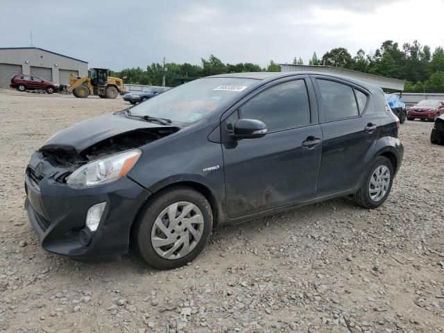 2015 Toyota Prius C