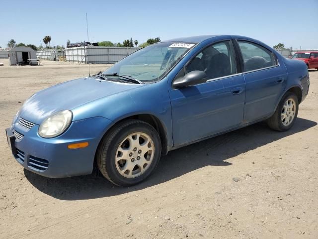 2003 Dodge Neon SXT