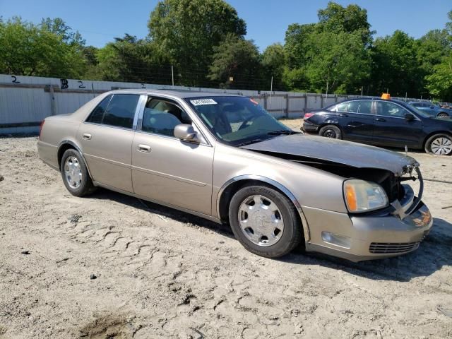 2004 Cadillac Deville