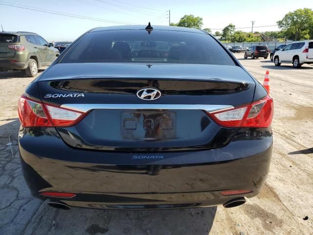 2012 Hyundai Sonata SE