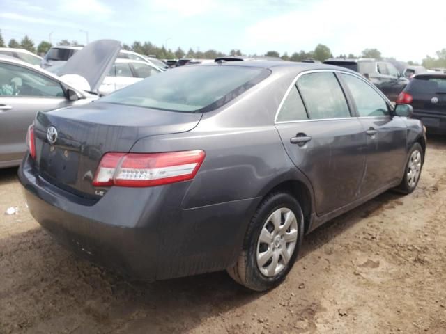 2010 Toyota Camry Base