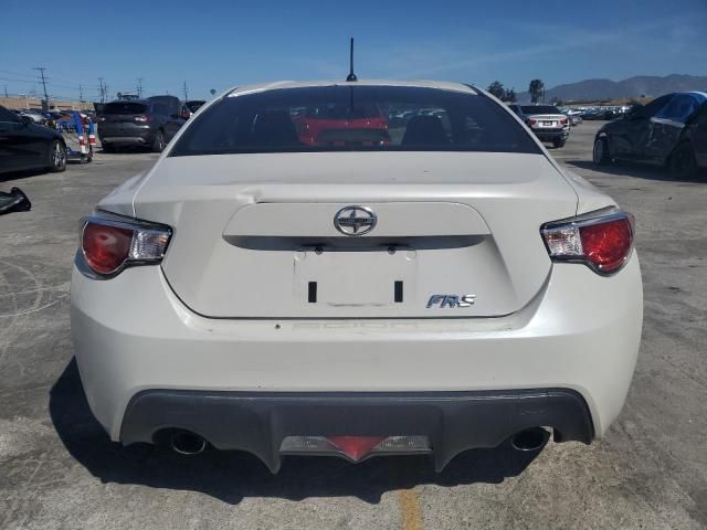 2013 Scion FR-S