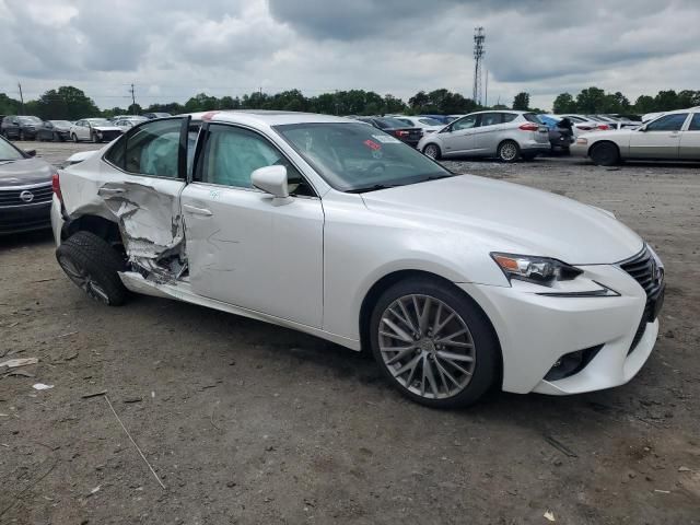 2016 Lexus IS 300