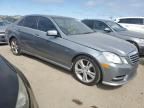 2012 Mercedes-Benz E 350