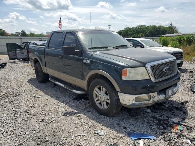 2004 Ford F150 Supercrew