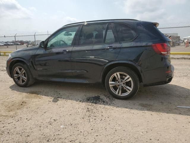 2016 BMW X5 XDRIVE35I